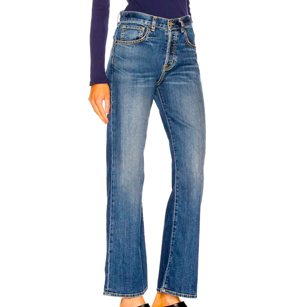 Nili Lotan Juliet Jeans, 30